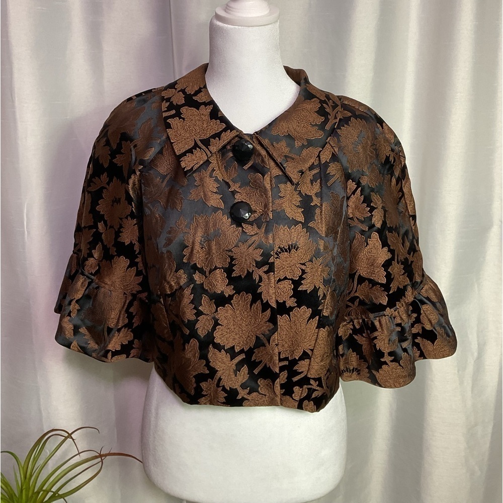 Jessica Howard Women’s Formal Cropped Jacket ( Excellent Used Condition )